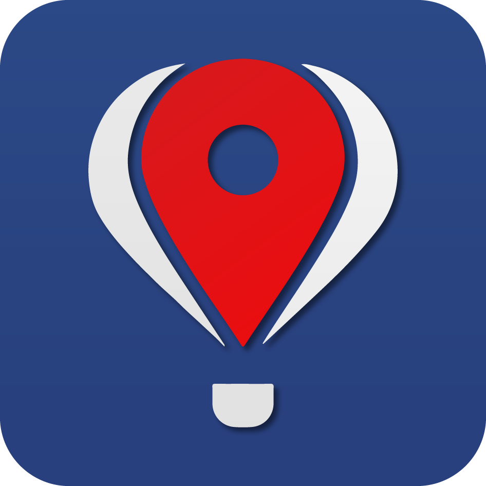 balloon tracking app logo